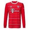 Camiseta de fútbol FC Bayern de Múnich De Ligt 4 1ª equipación 2022/23 Manga Larga